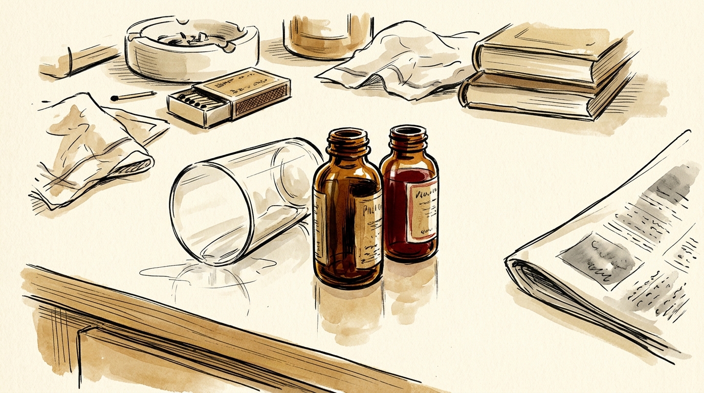 CRBN — The Drug That Was Wrong Twice
