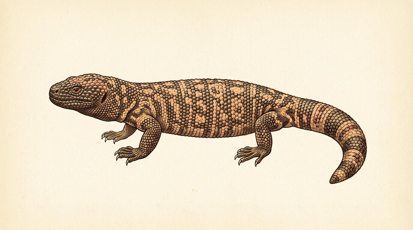 GLP1R — The Lizard's Receptor