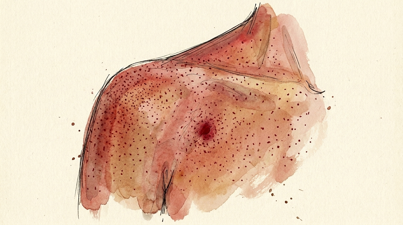 MC1R — THE OTHER LIFE OF THE GENE