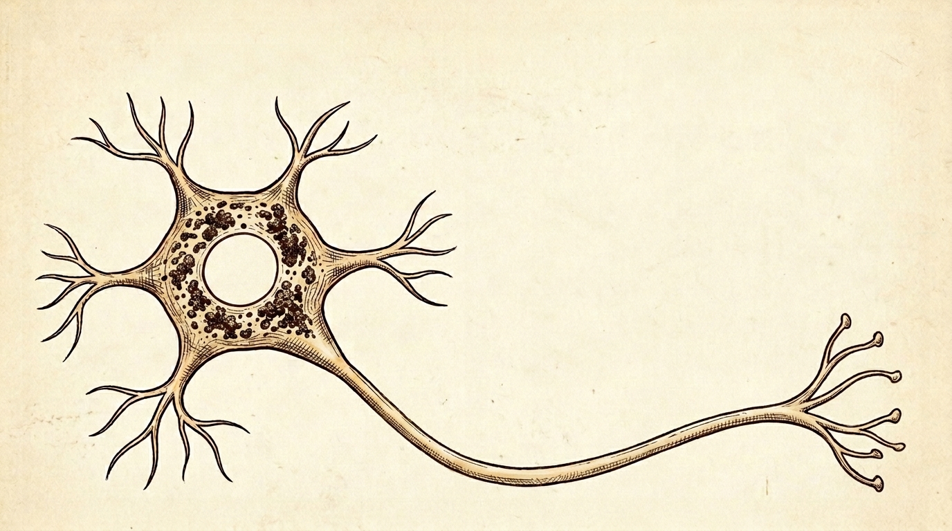 TDP43 — The Protein That Left